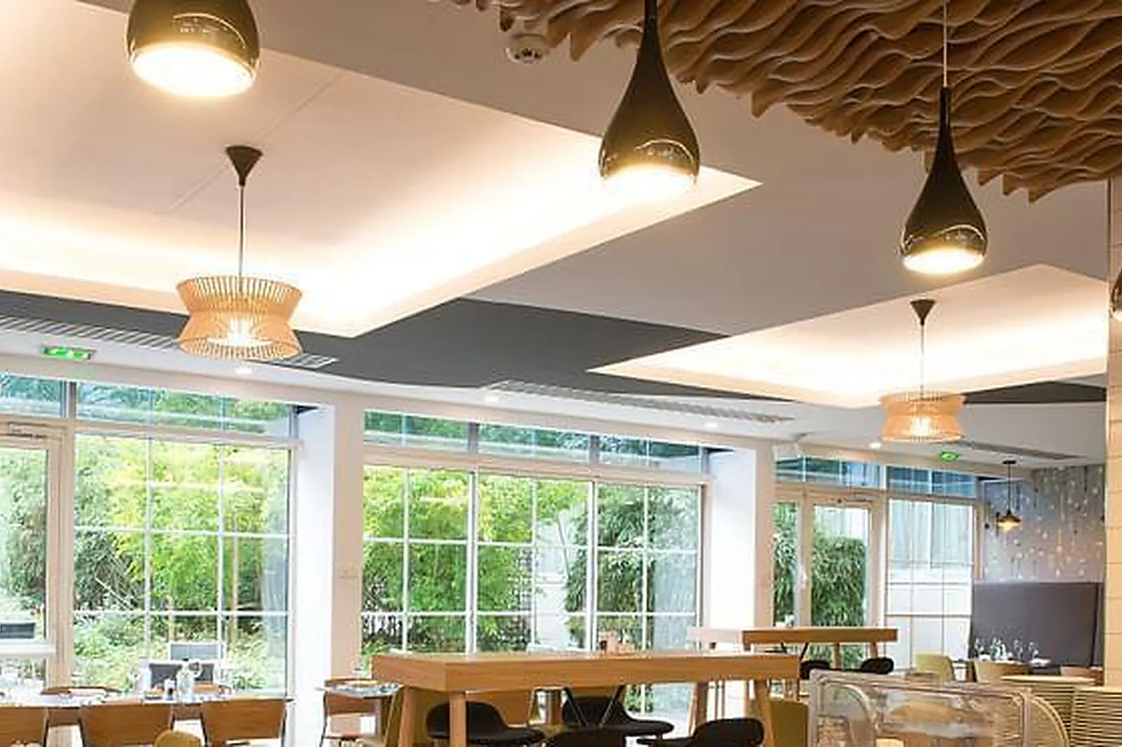 Lieux événementiels, HILTON HÔTEL DU PARC BOUGIVAL****