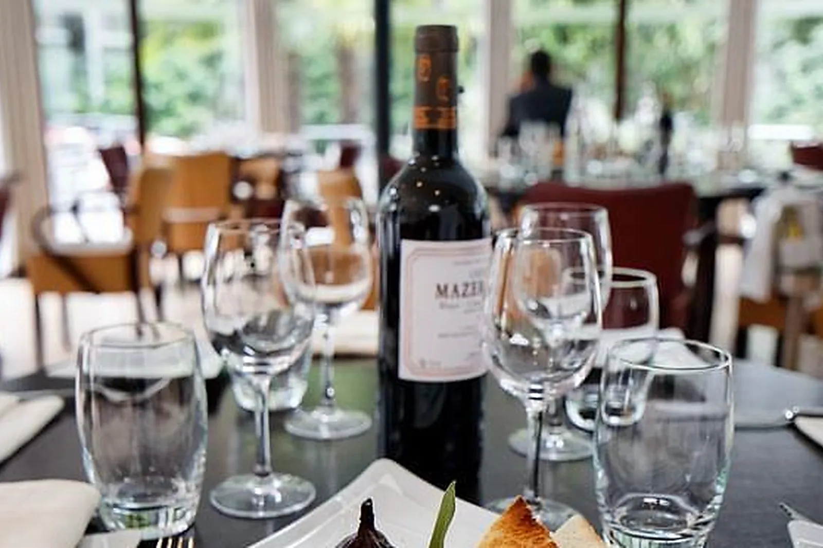 Lieux événementiels, HILTON HÔTEL DU PARC BOUGIVAL****