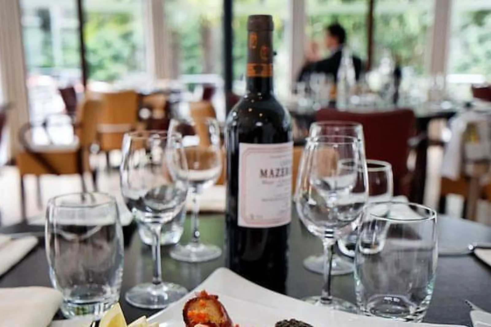 Lieux événementiels, HILTON HÔTEL DU PARC BOUGIVAL****