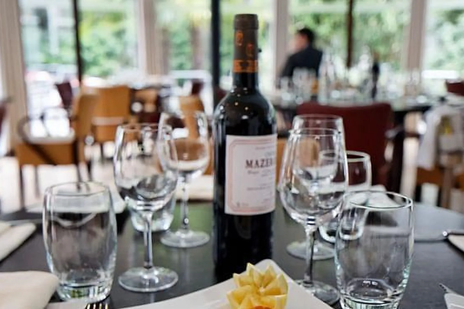 Lieux événementiels, HILTON HÔTEL DU PARC BOUGIVAL****