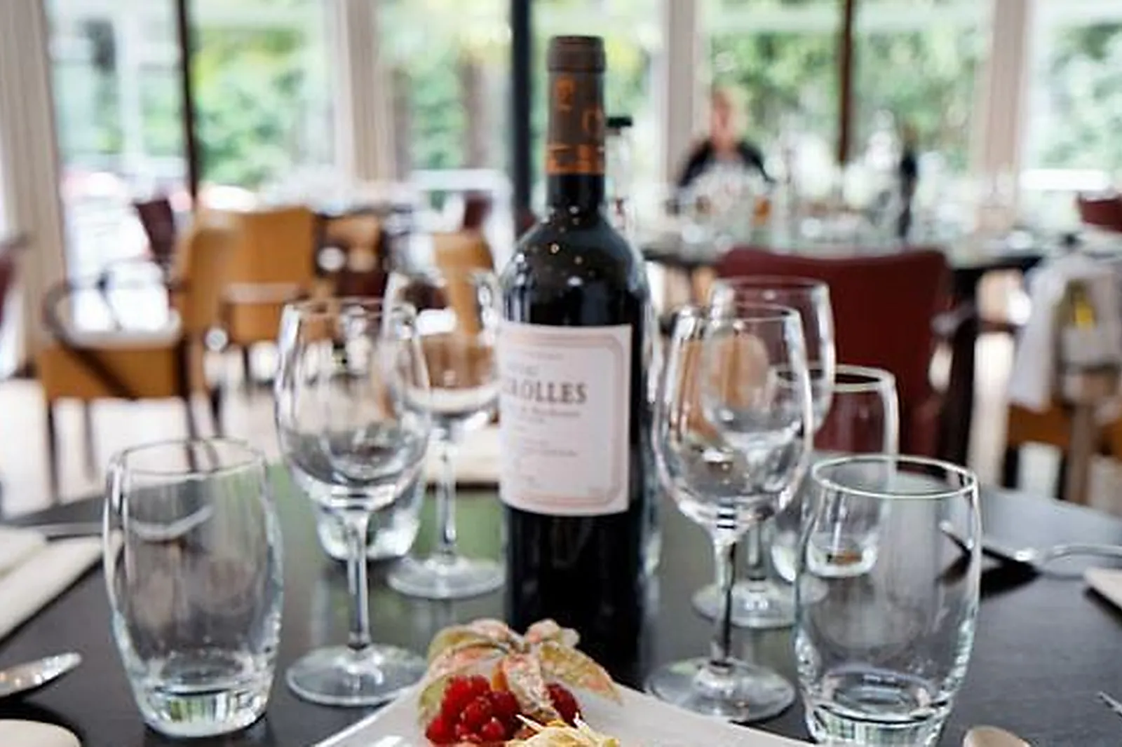 Lieux événementiels, HILTON HÔTEL DU PARC BOUGIVAL****