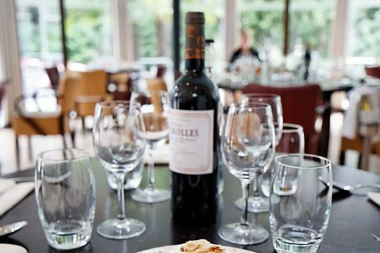 Lieux événementiels, HILTON HÔTEL DU PARC BOUGIVAL****