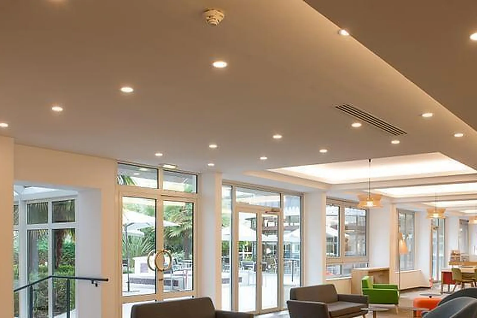 Lieux événementiels, HILTON HÔTEL DU PARC BOUGIVAL****