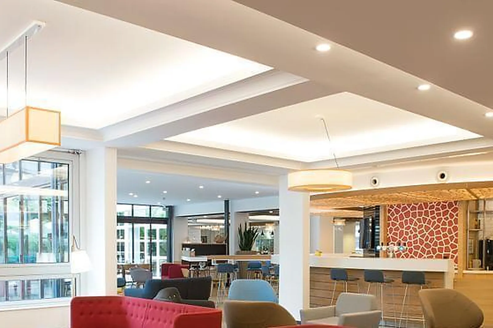 Lieux événementiels, HILTON HÔTEL DU PARC BOUGIVAL****