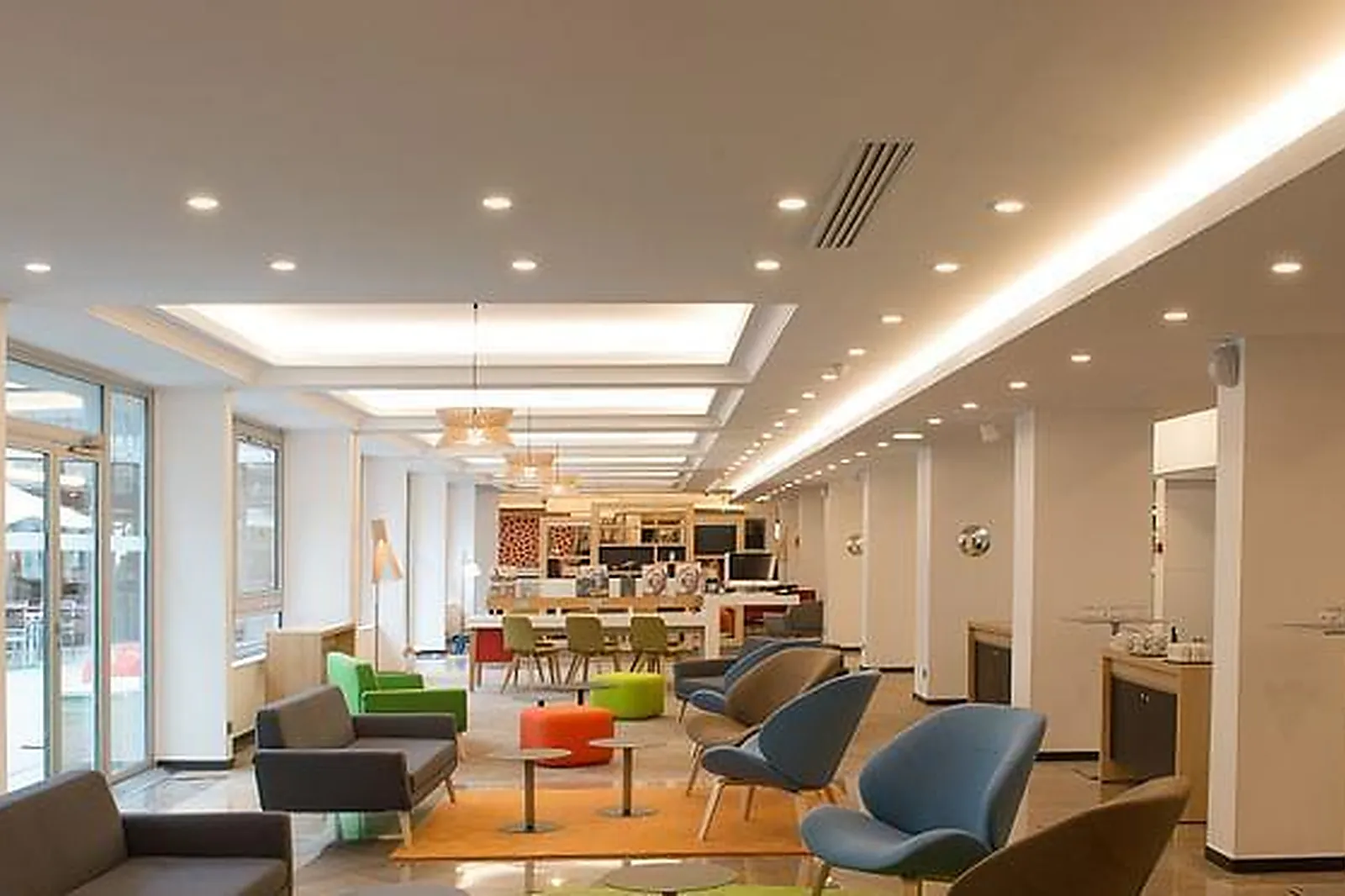 Lieux événementiels, HILTON HÔTEL DU PARC BOUGIVAL****