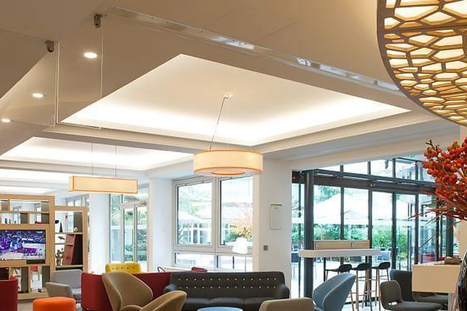 Lieux événementiels, HILTON HÔTEL DU PARC BOUGIVAL****