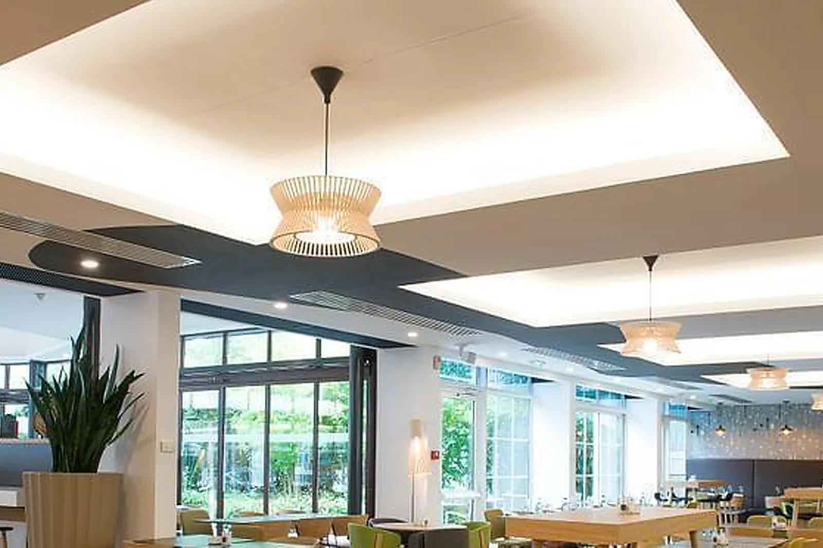 Lieux événementiels, HILTON HÔTEL DU PARC BOUGIVAL****