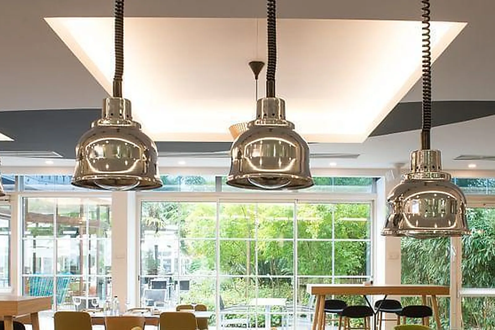 Lieux événementiels, HILTON HÔTEL DU PARC BOUGIVAL****