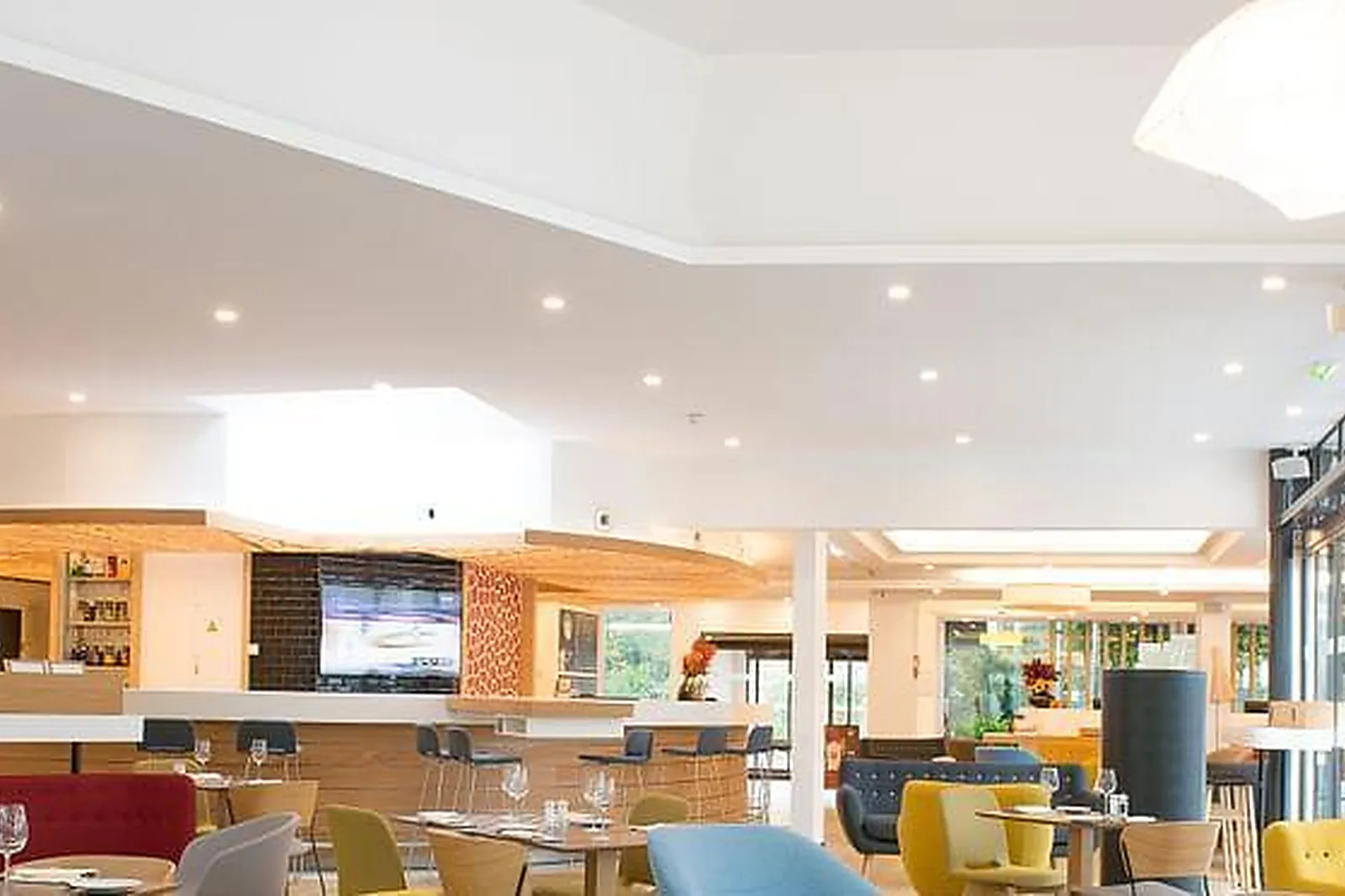 Lieux événementiels, HILTON HÔTEL DU PARC BOUGIVAL****