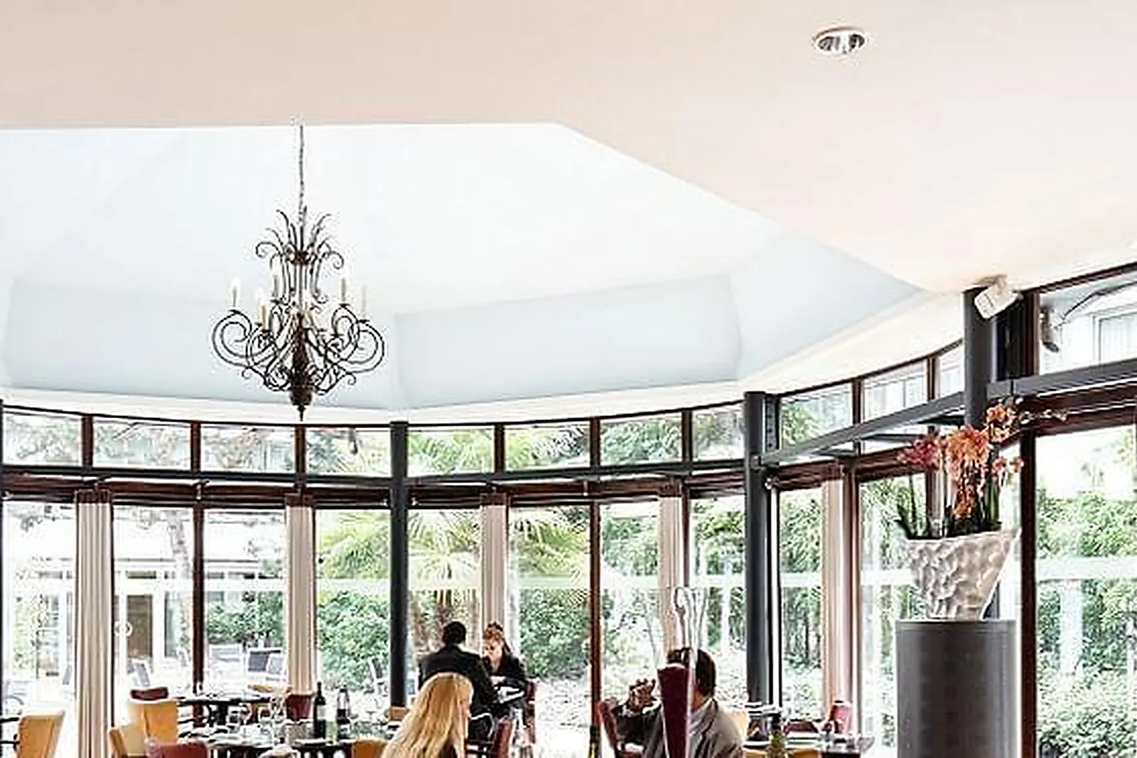 Lieux événementiels, HILTON HÔTEL DU PARC BOUGIVAL****