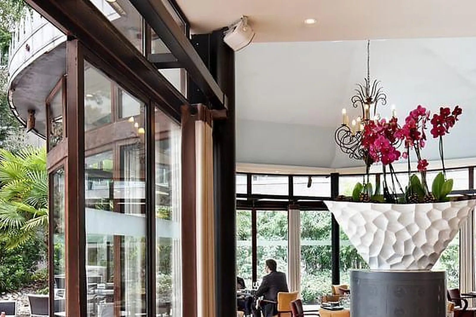 Lieux événementiels, HILTON HÔTEL DU PARC BOUGIVAL****