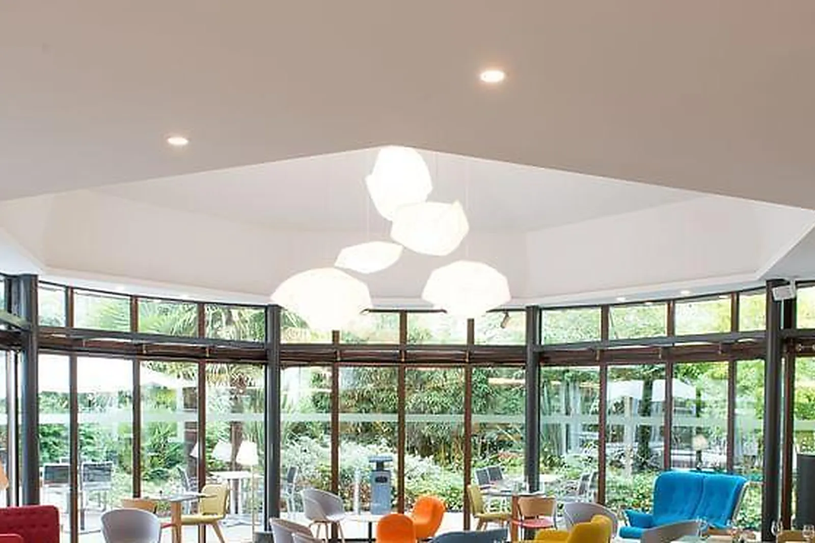 Lieux événementiels, HILTON HÔTEL DU PARC BOUGIVAL****