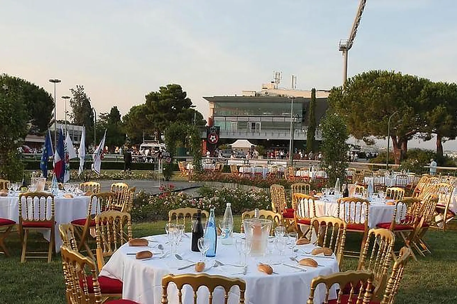 Lieux événementiels, COCOONS ROUSSEAU