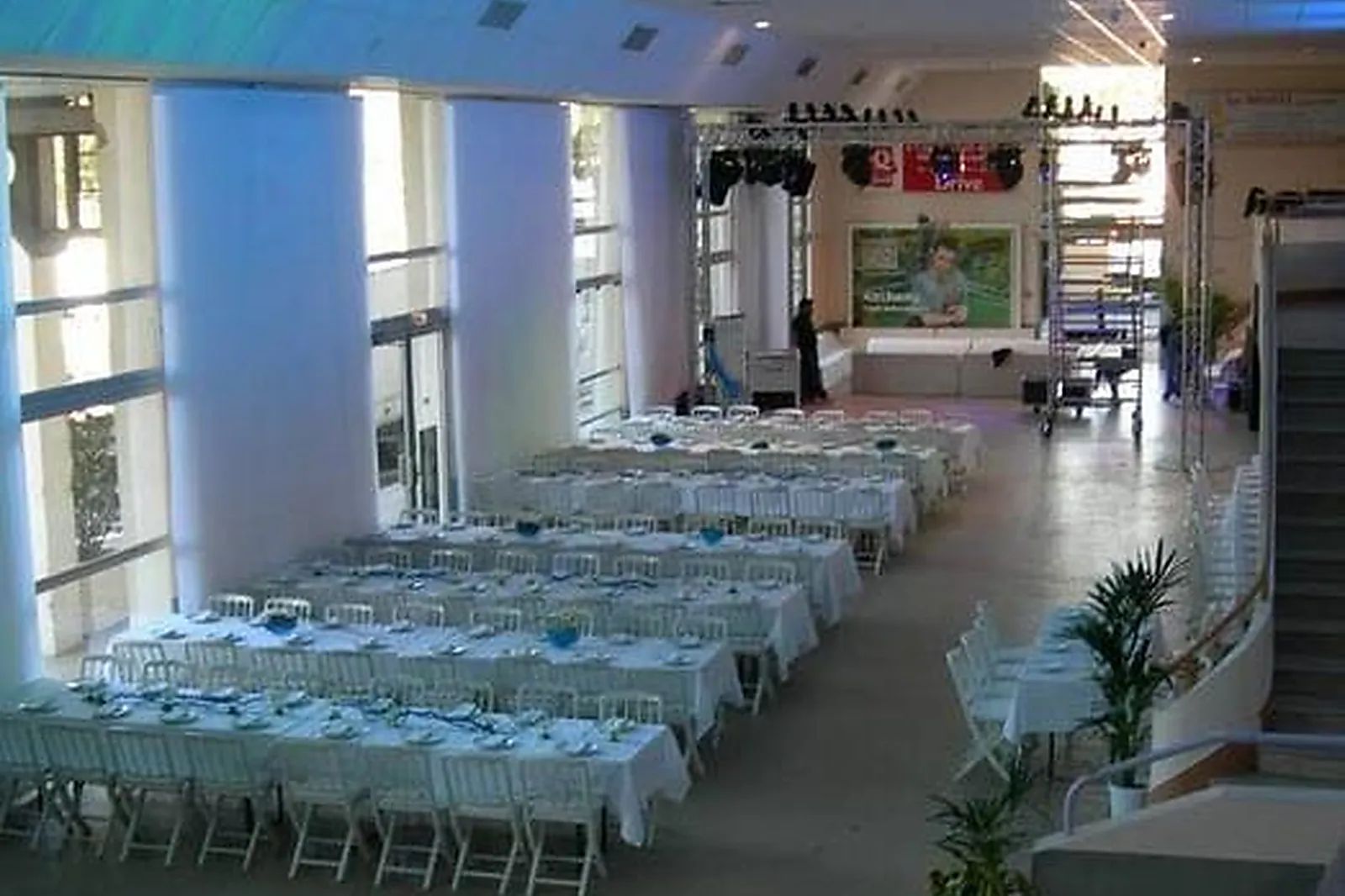 Lieux événementiels, COCOONS ROUSSEAU