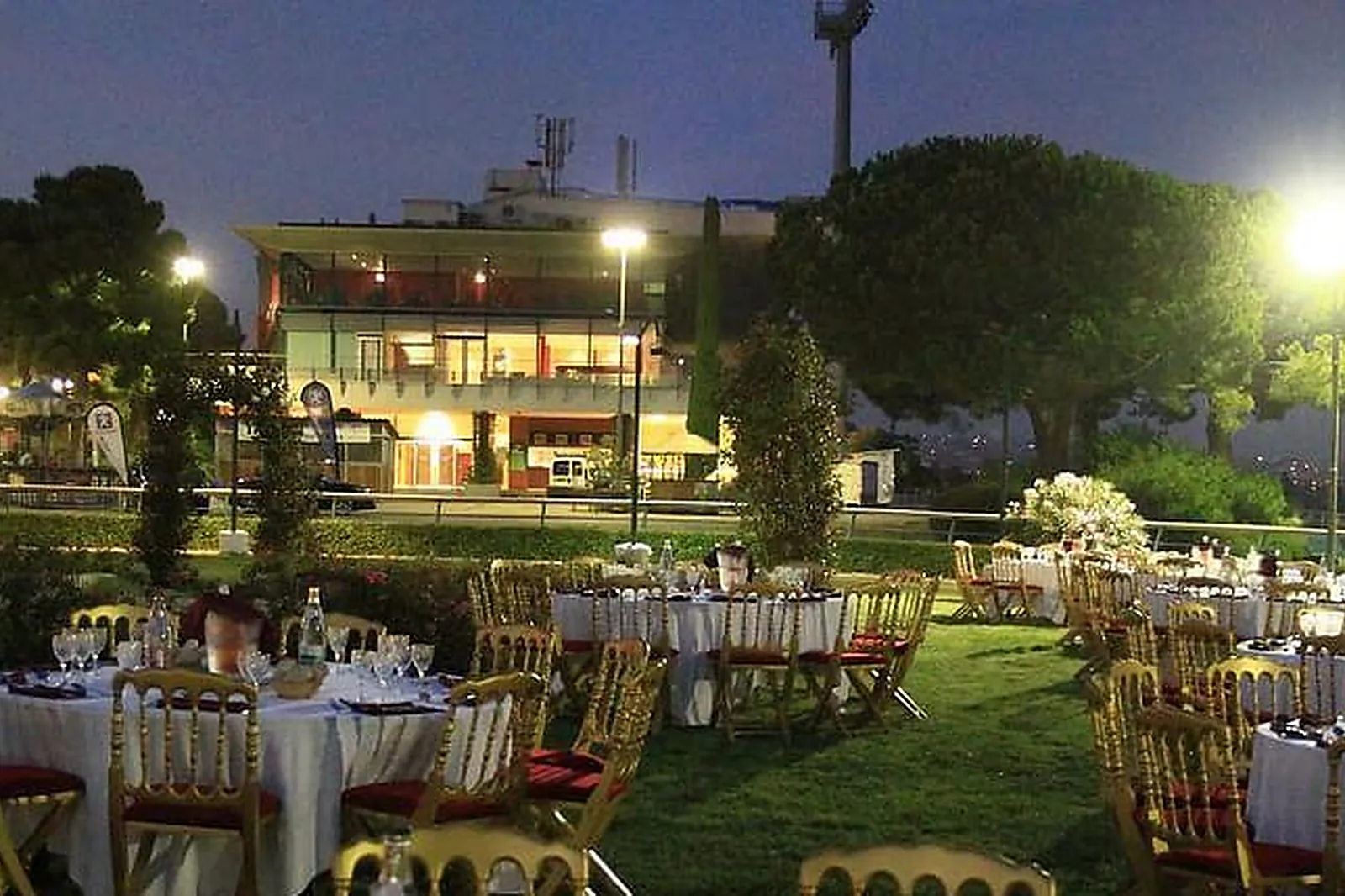 Lieux événementiels, COCOONS ROUSSEAU