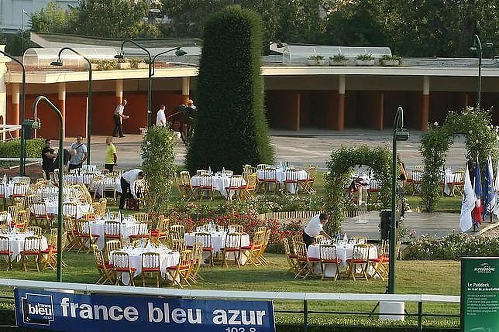 Lieux événementiels, COCOONS ROUSSEAU