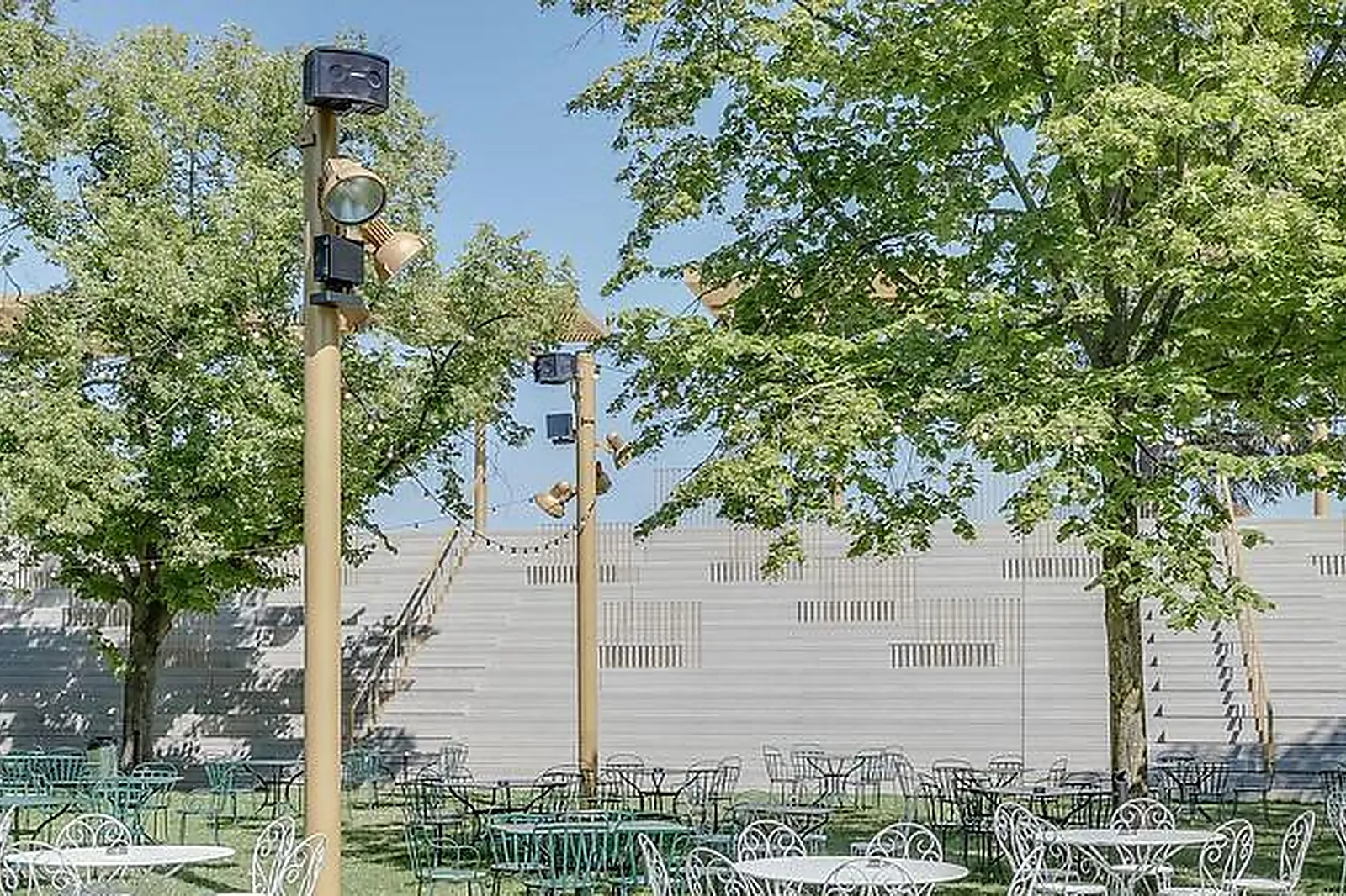 Lieux événementiels, HIPPODROME PARISLONGCHAMP