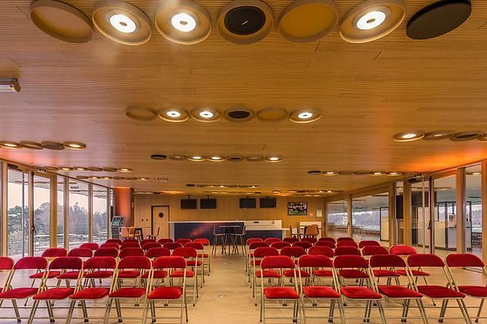 Lieux événementiels, HIPPODROME PARISLONGCHAMP