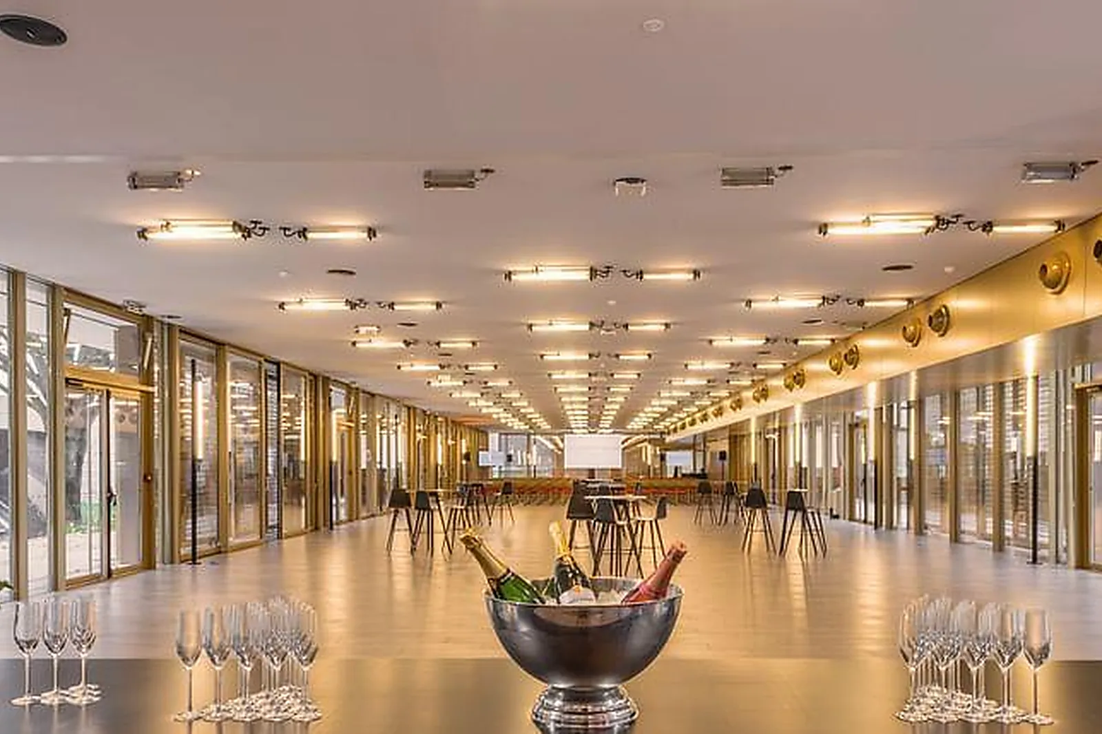 Lieux événementiels, HIPPODROME PARISLONGCHAMP