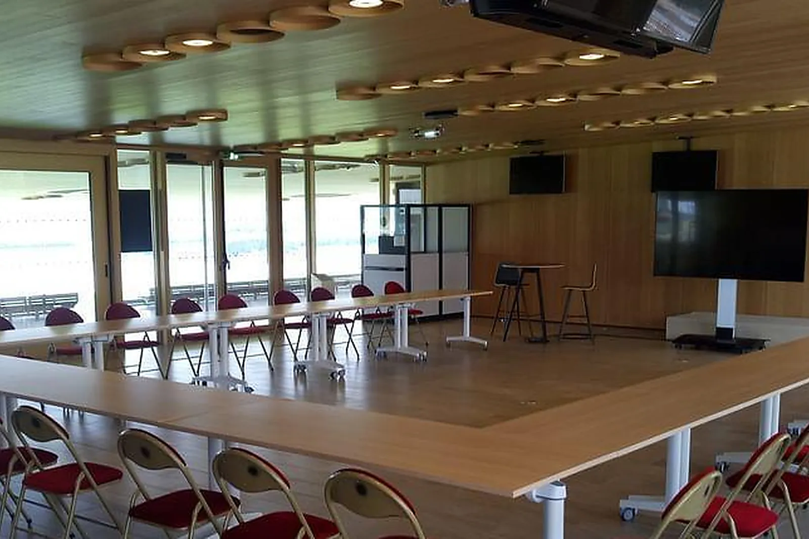 Lieux événementiels, HIPPODROME PARISLONGCHAMP