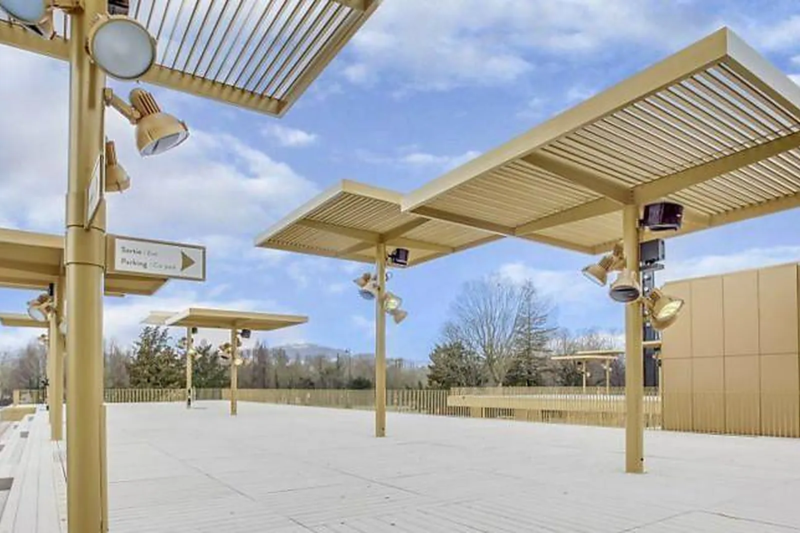 Lieux événementiels, HIPPODROME PARISLONGCHAMP