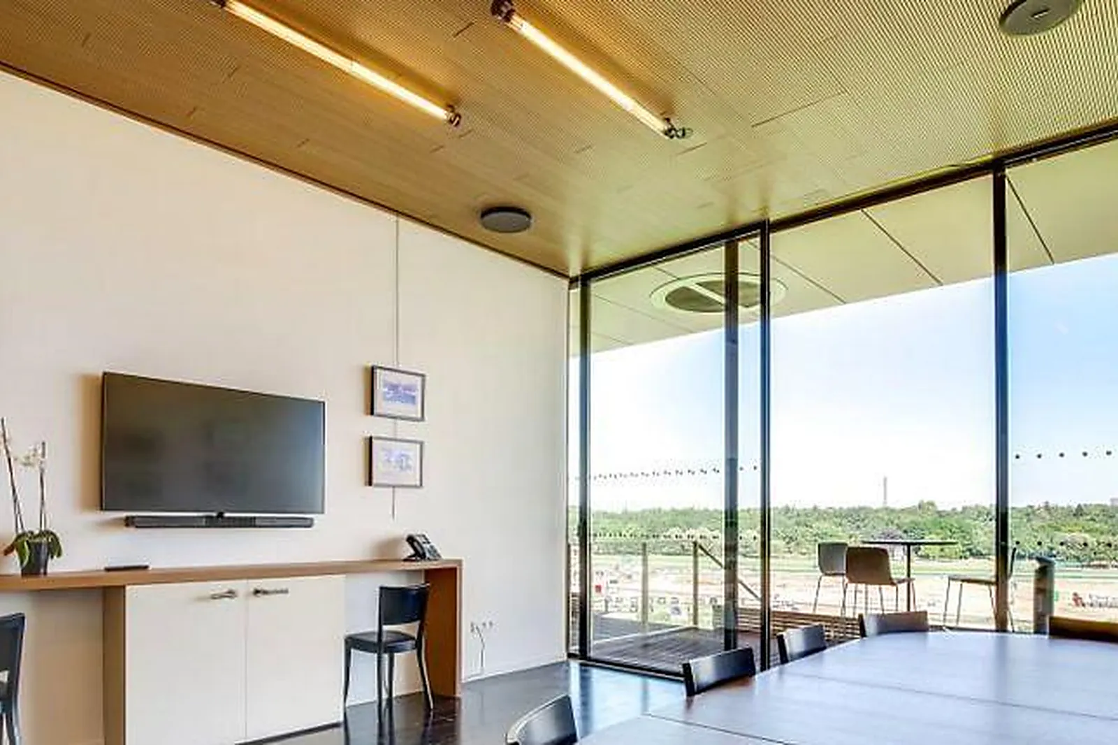 Lieux événementiels, HIPPODROME PARISLONGCHAMP