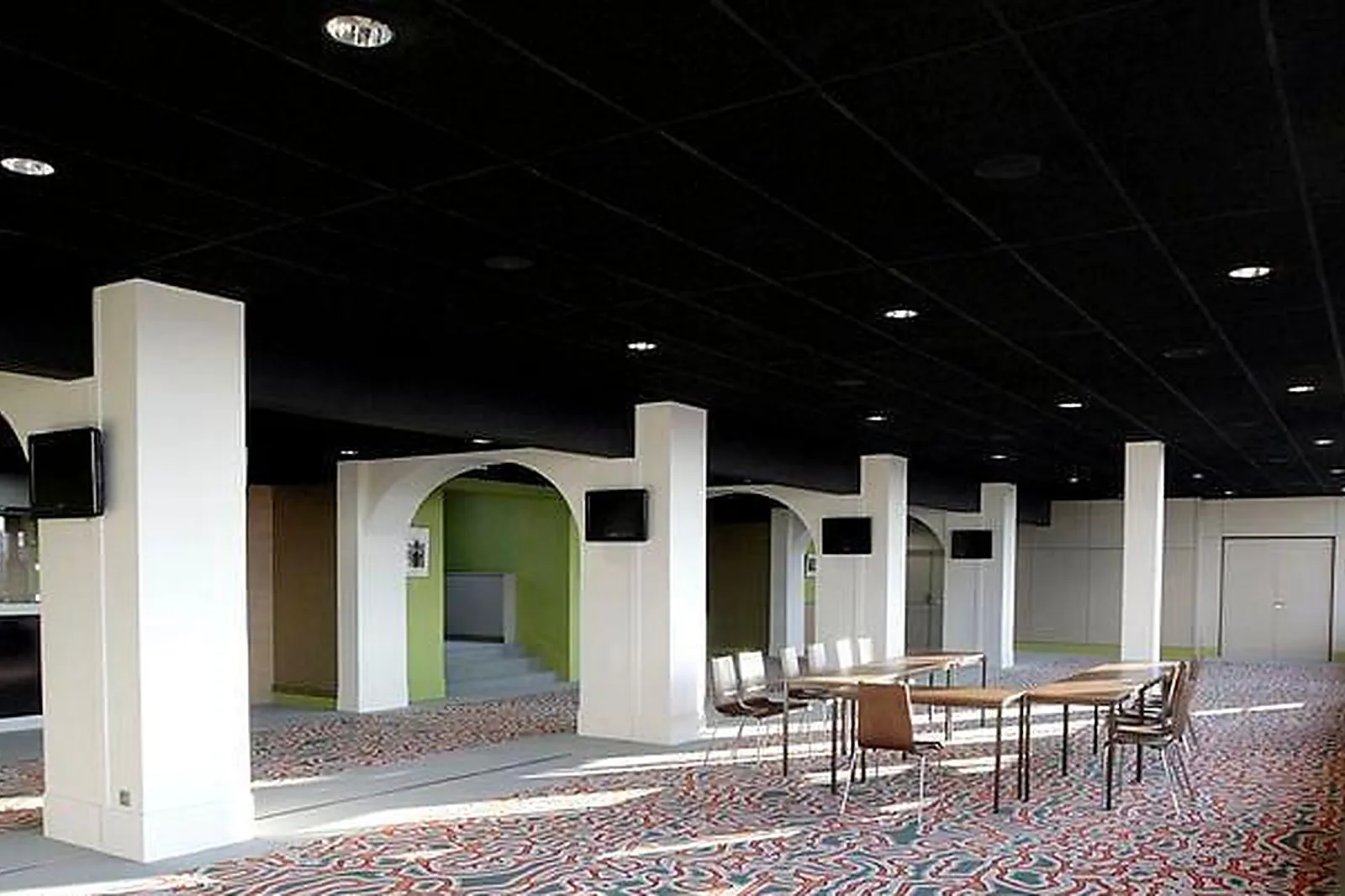 Lieux événementiels, STUDIO DES MUSICALES