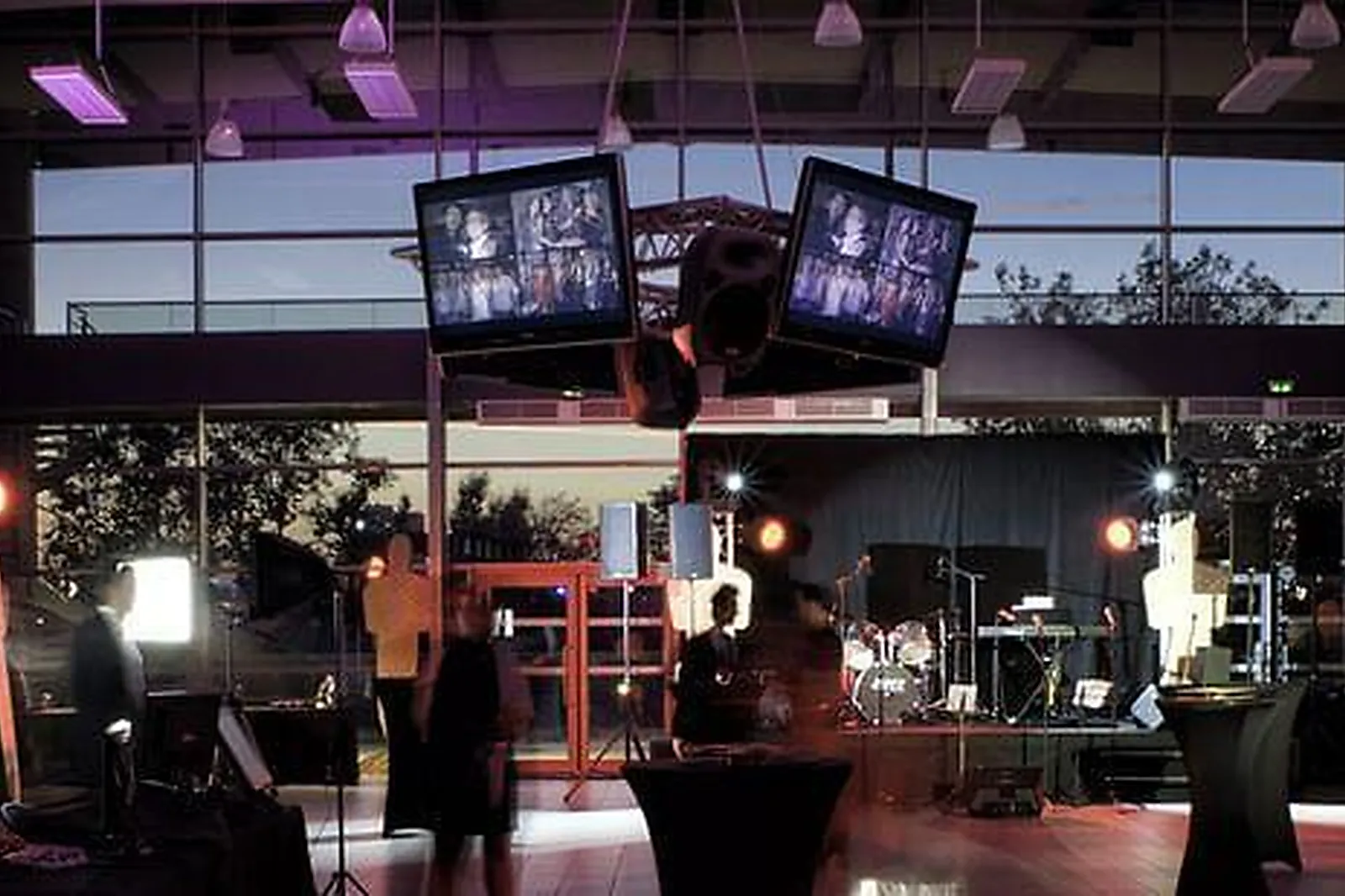 Lieux événementiels, HIPPODROME DE LYON - CARRÉ DE SOIE