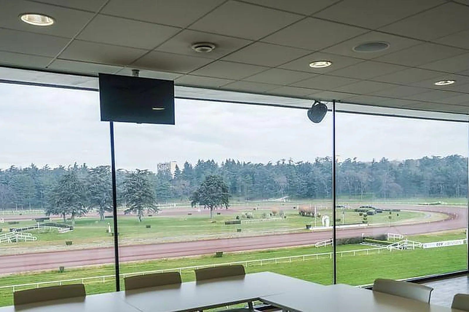 Lieux événementiels, HIPPODROME DE LYON - PARILLY