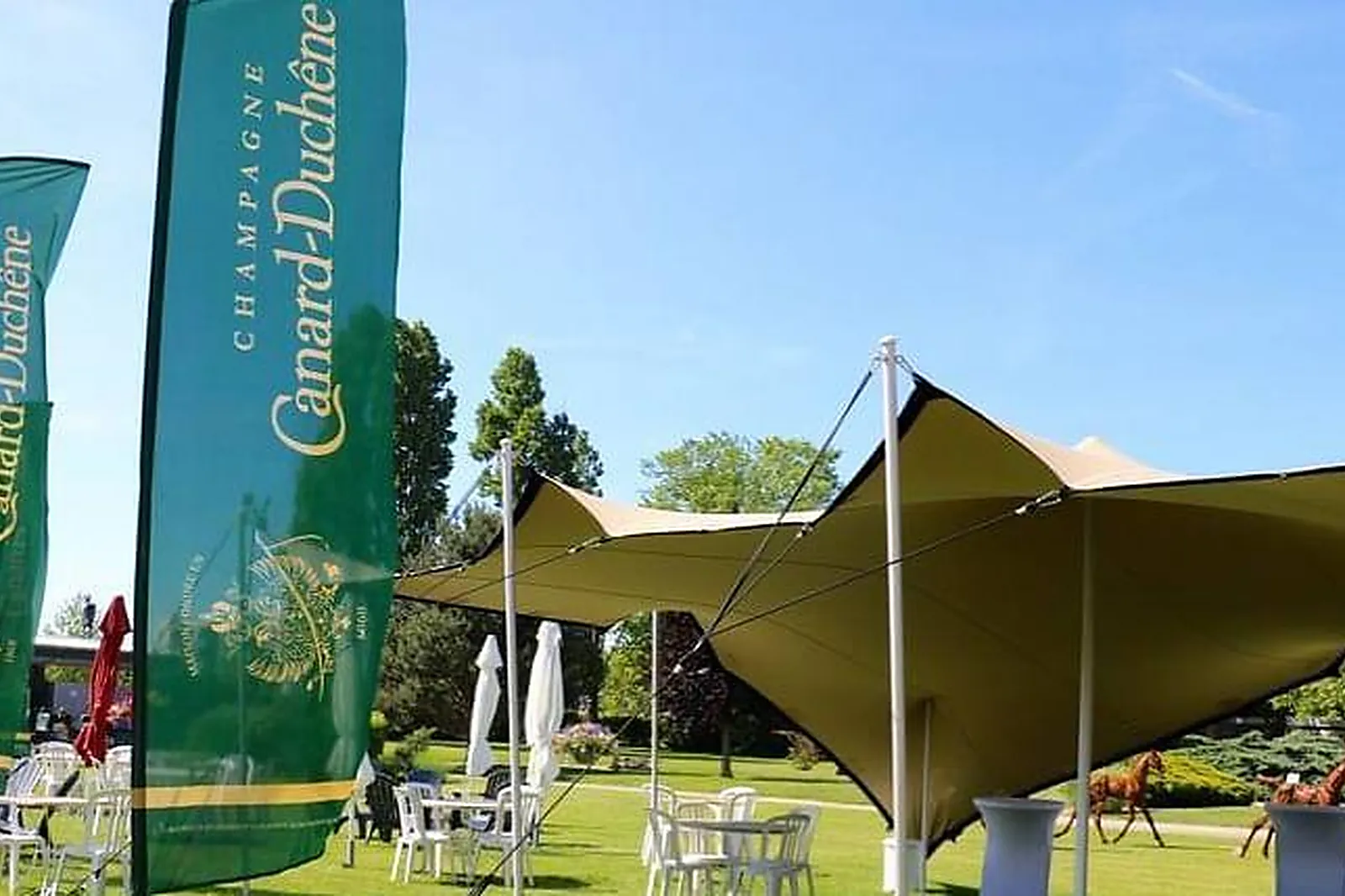 Lieux événementiels, HIPPODROME DE LYON - PARILLY