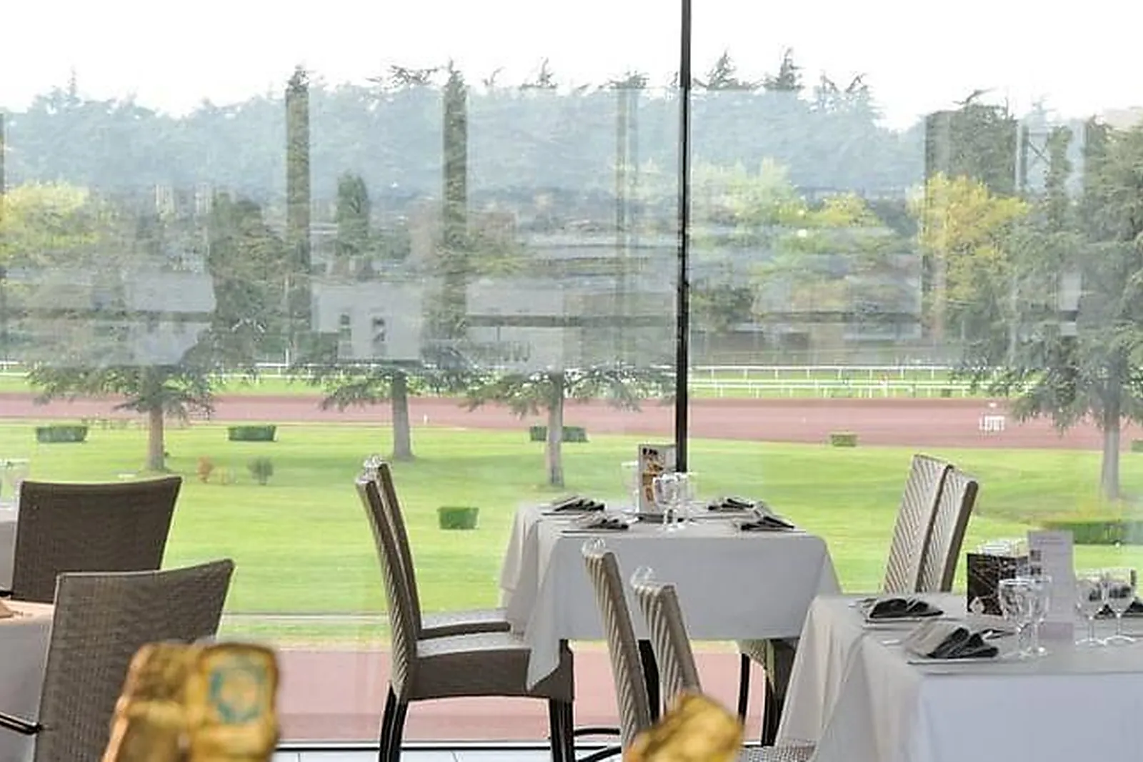 Lieux événementiels, HIPPODROME DE LYON - PARILLY