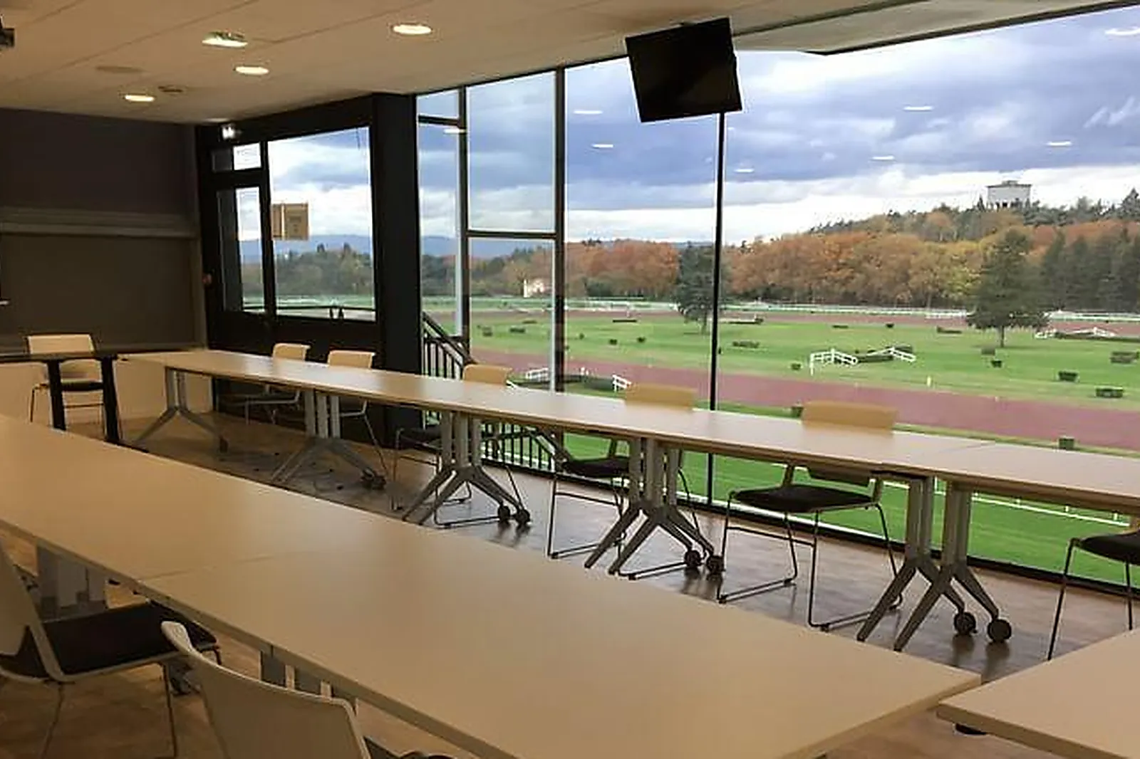 Lieux événementiels, HIPPODROME DE LYON - PARILLY
