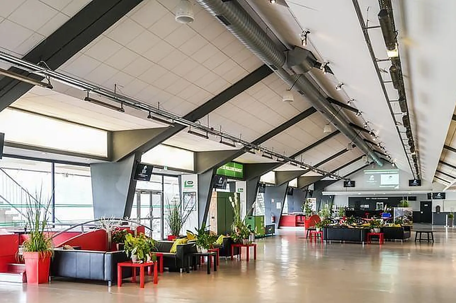 Lieux événementiels, HIPPODROME DE LYON - PARILLY