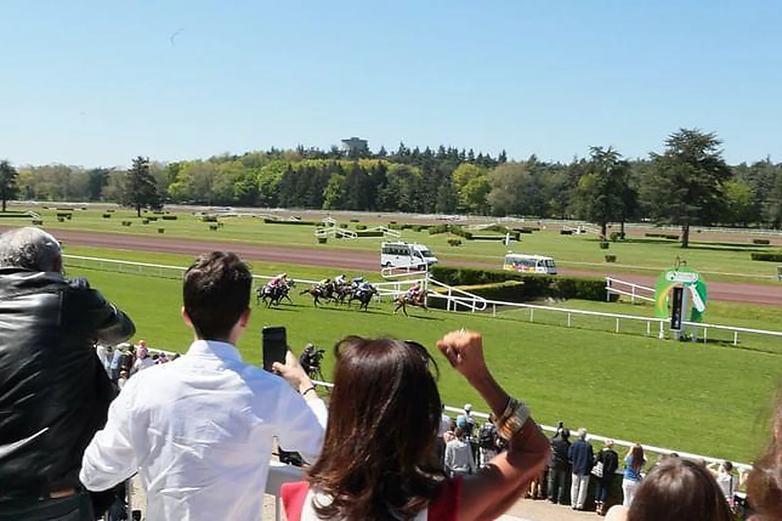 Lieux événementiels, HIPPODROME DE LYON - PARILLY