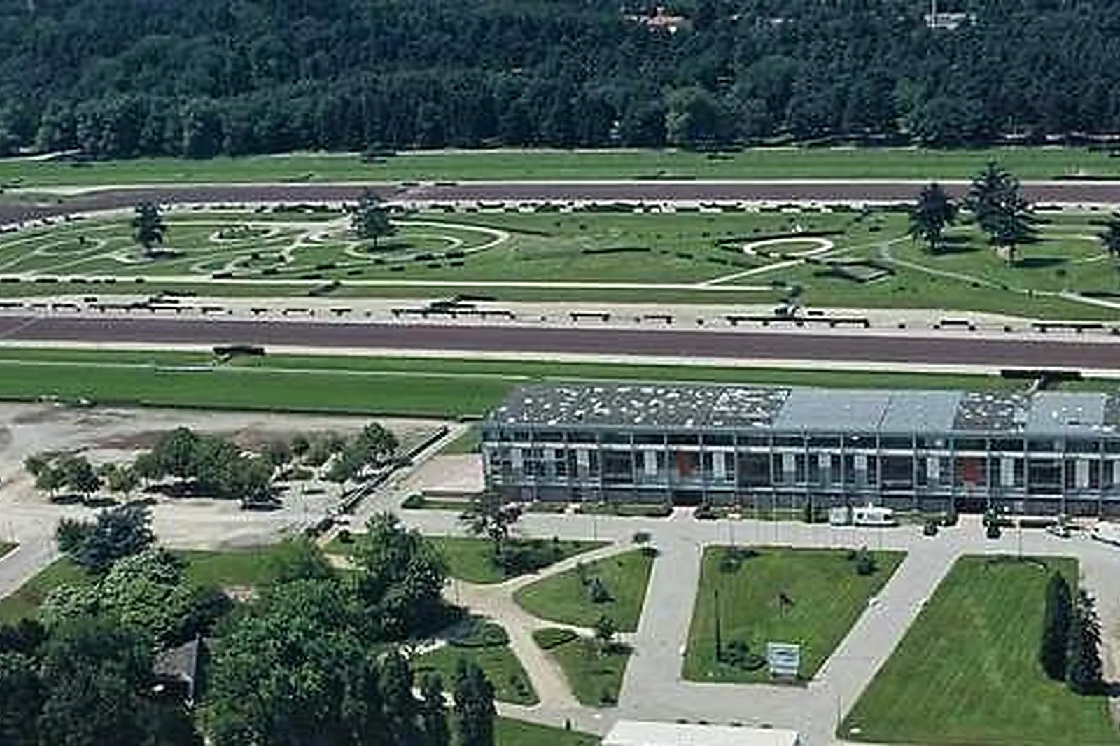 Lieux événementiels, HIPPODROME DE LYON - PARILLY