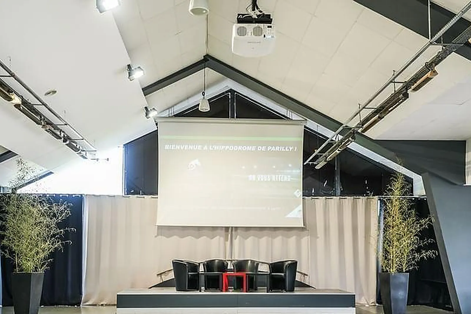 Lieux événementiels, HIPPODROME DE LYON - PARILLY