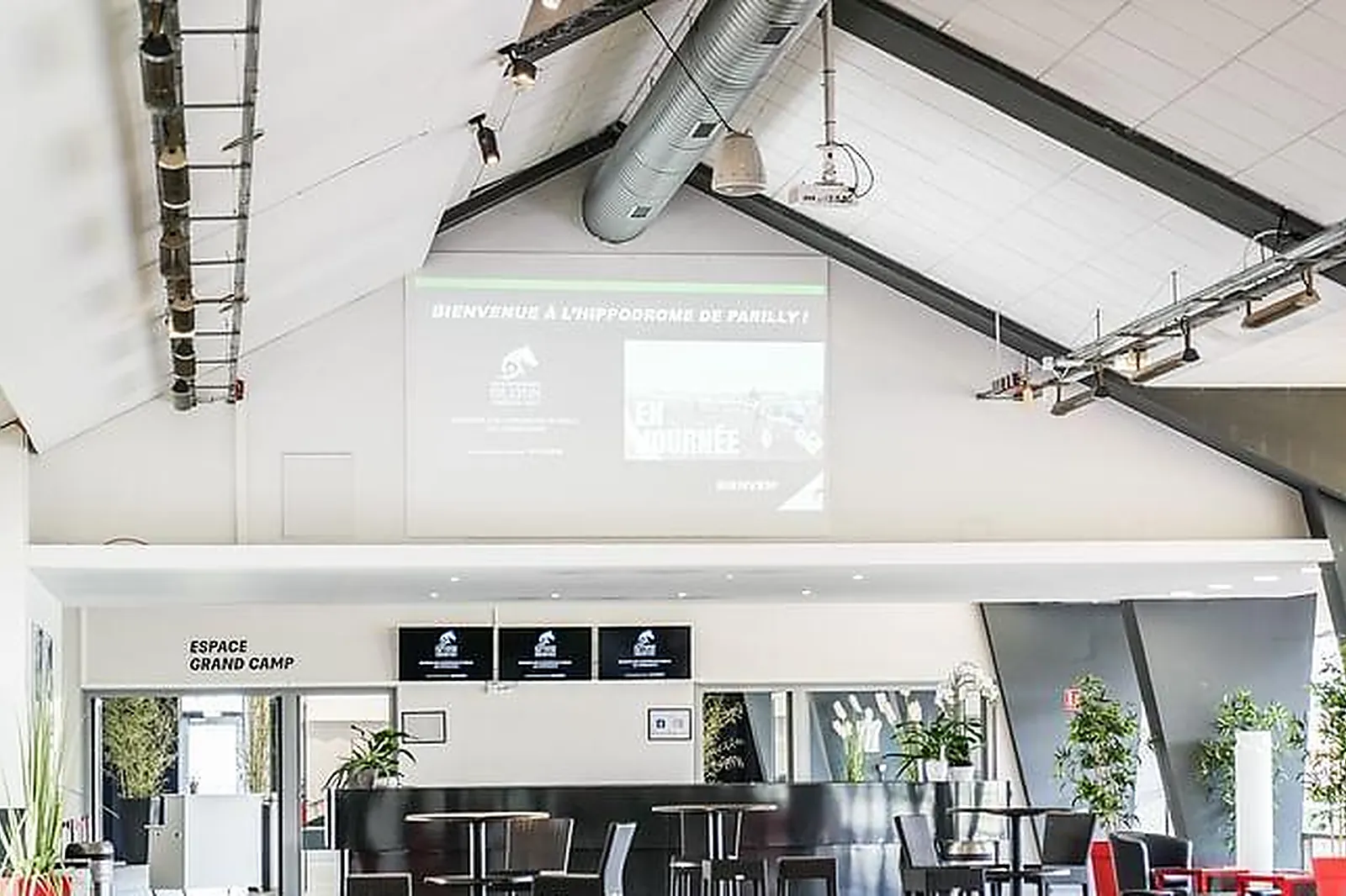 Lieux événementiels, HIPPODROME DE LYON - PARILLY