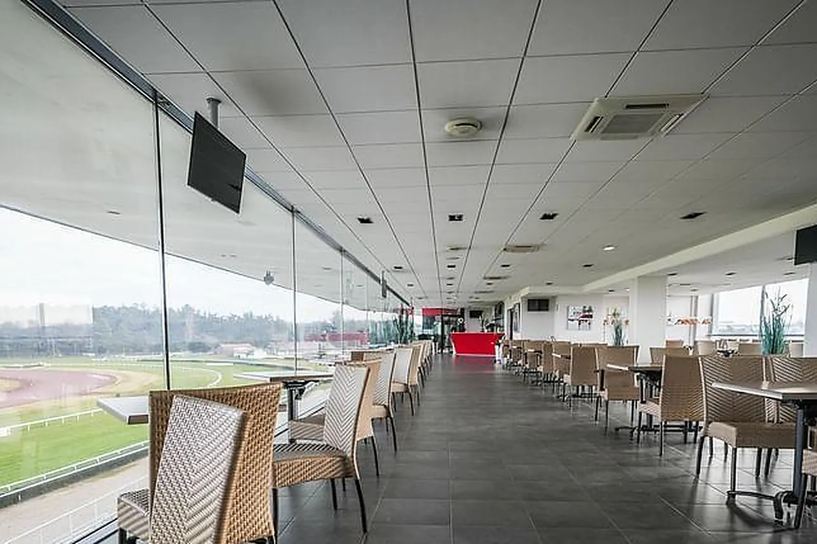 Lieux événementiels, HIPPODROME DE LYON - PARILLY