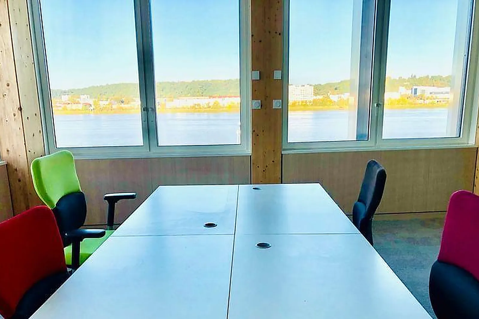 Lieux événementiels, HIPTOWN BORDEAUX EURATLANTIQUE