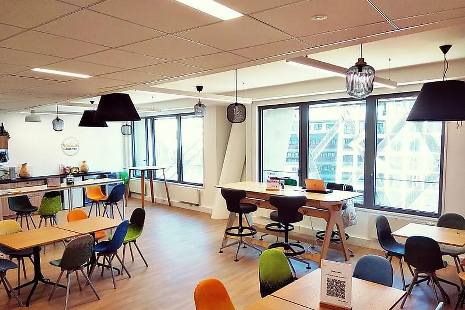 Lieux événementiels, HIPTOWN EURORENNES