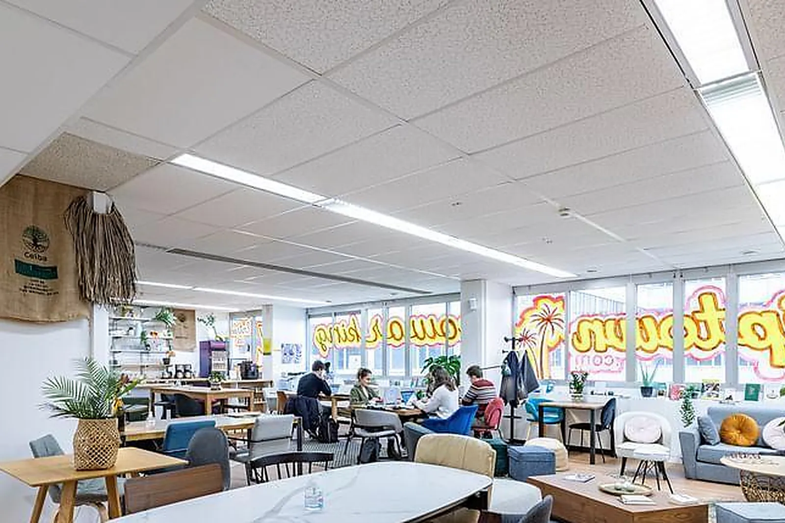 Lieux événementiels, HIPTOWN LYON PART DIEU