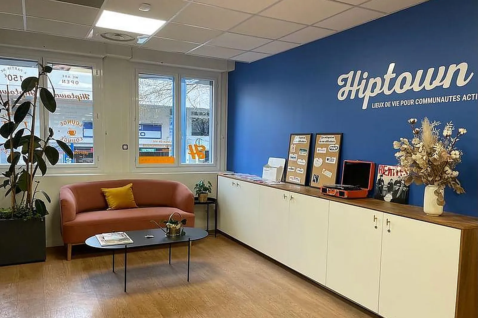 Lieux événementiels, HIPTOWN VÉLODROME