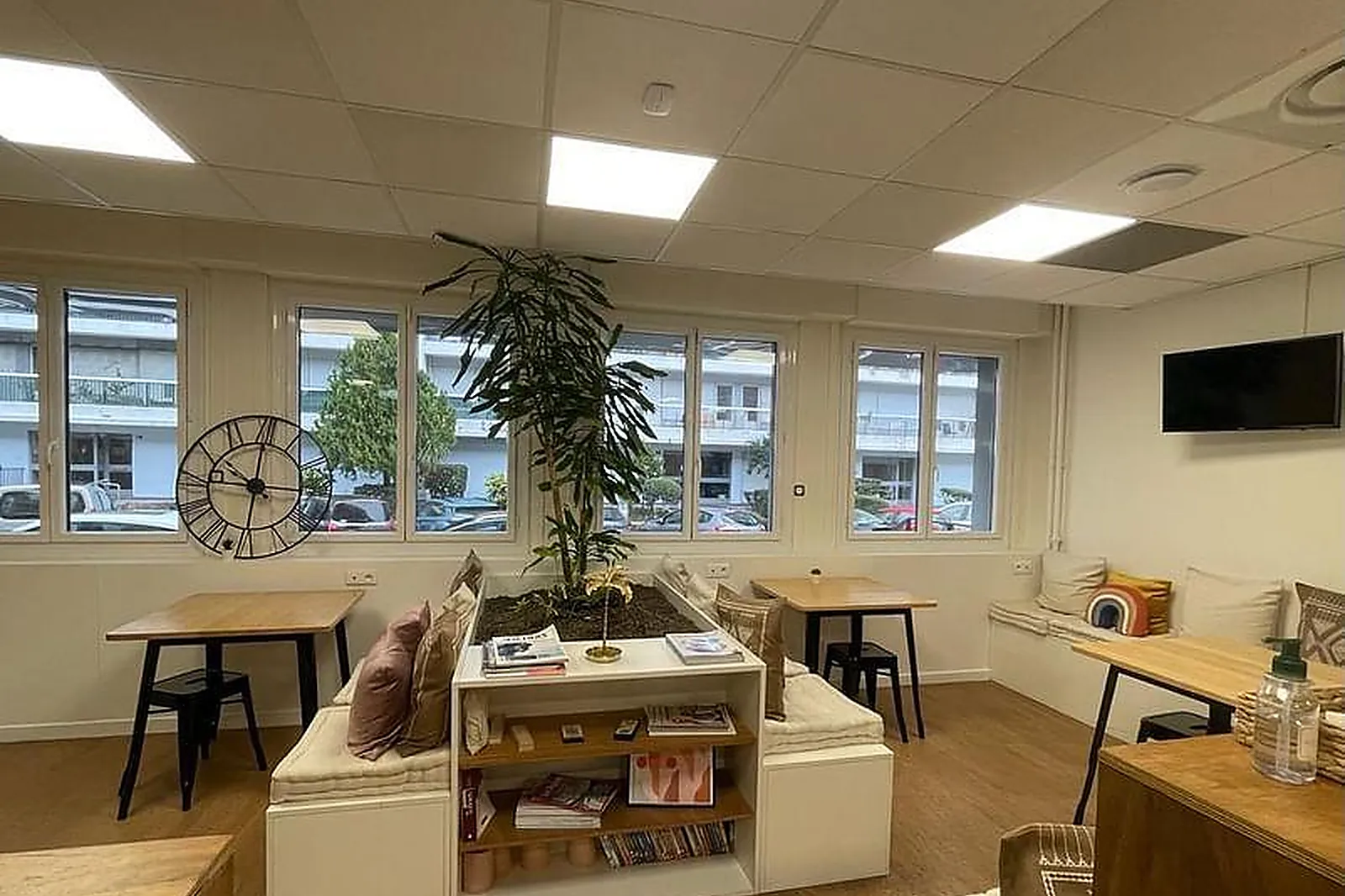 Lieux événementiels, HIPTOWN VÉLODROME