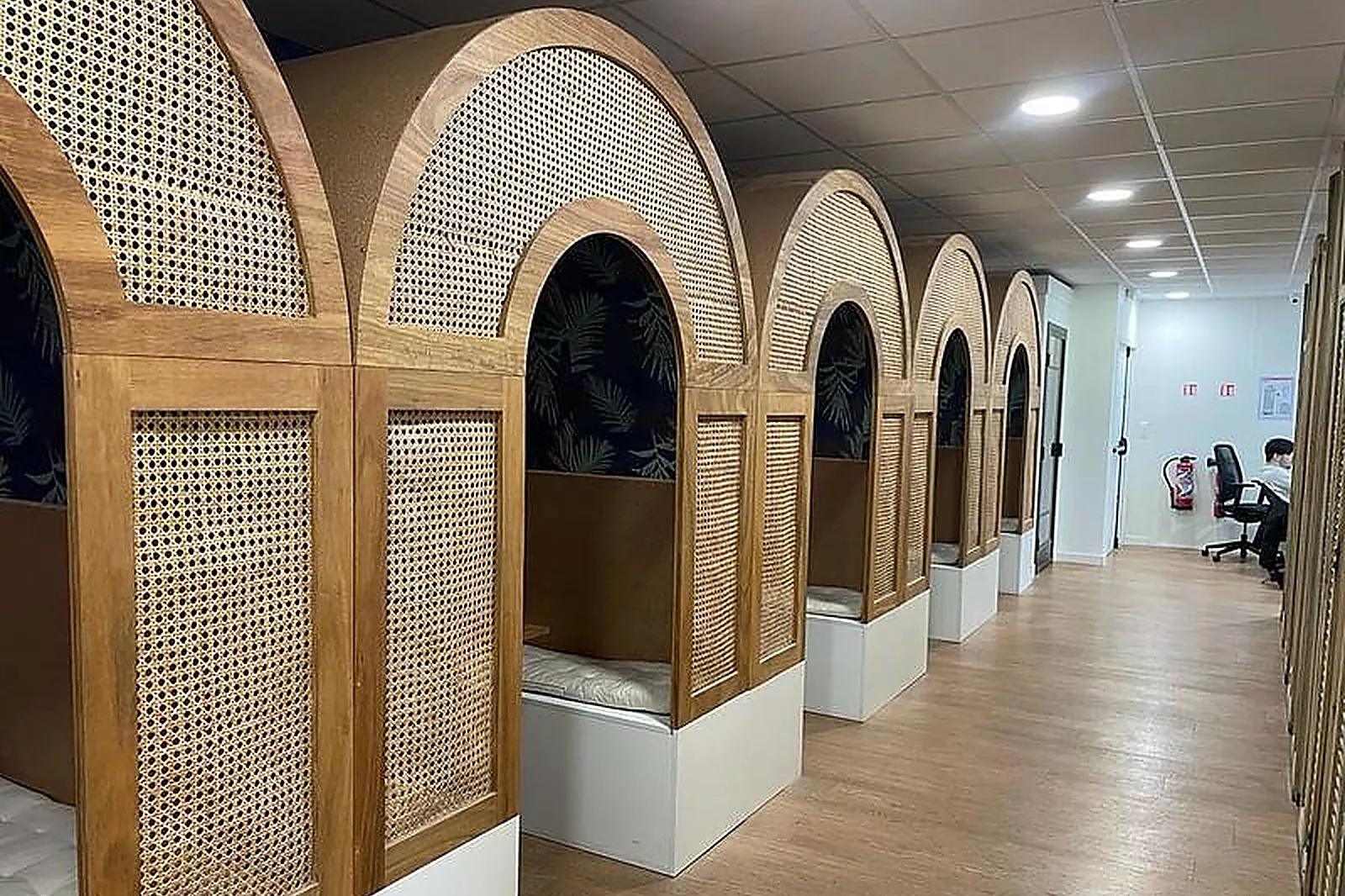 Lieux événementiels, HIPTOWN VÉLODROME