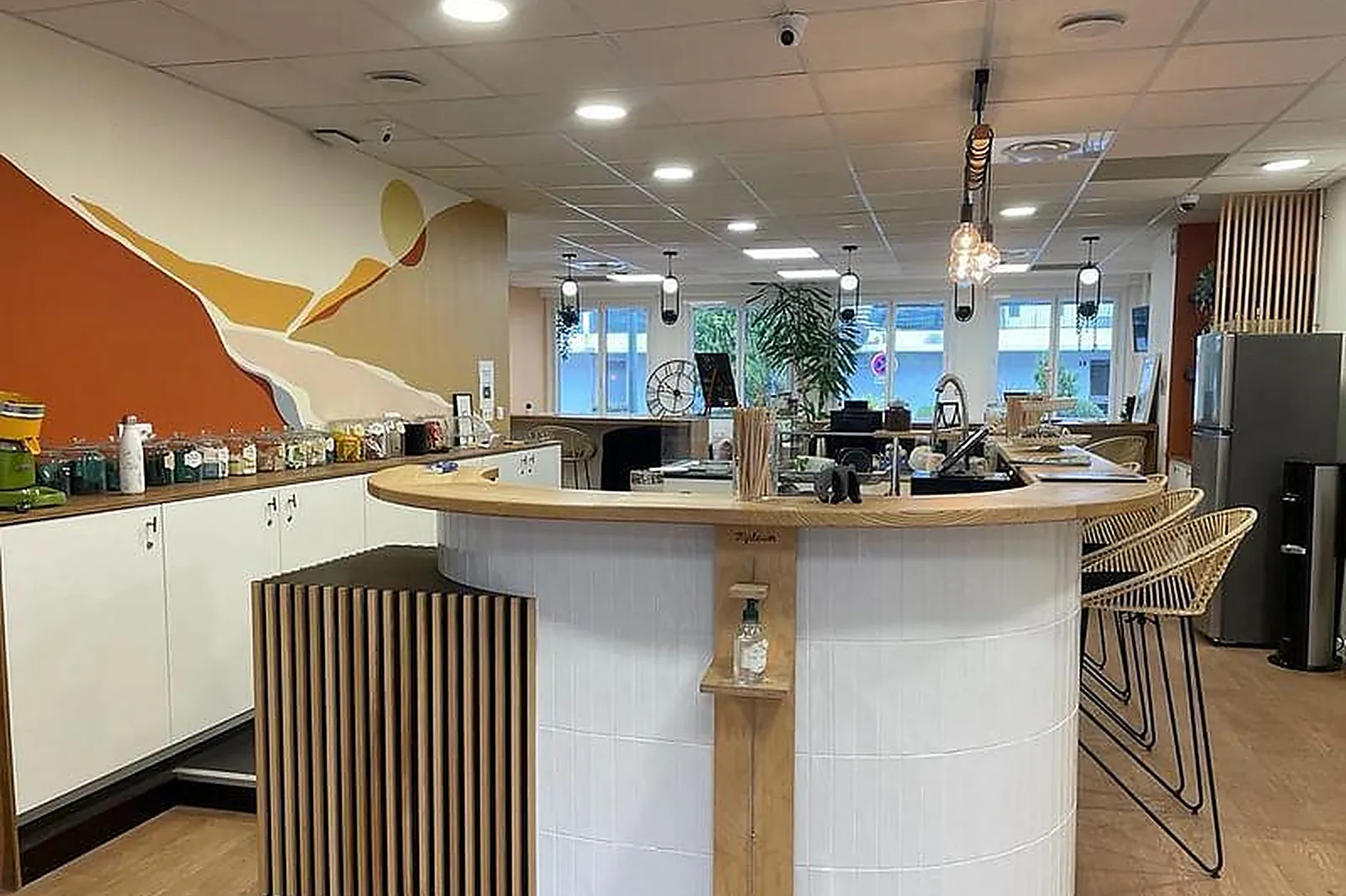 Lieux événementiels, HIPTOWN VÉLODROME