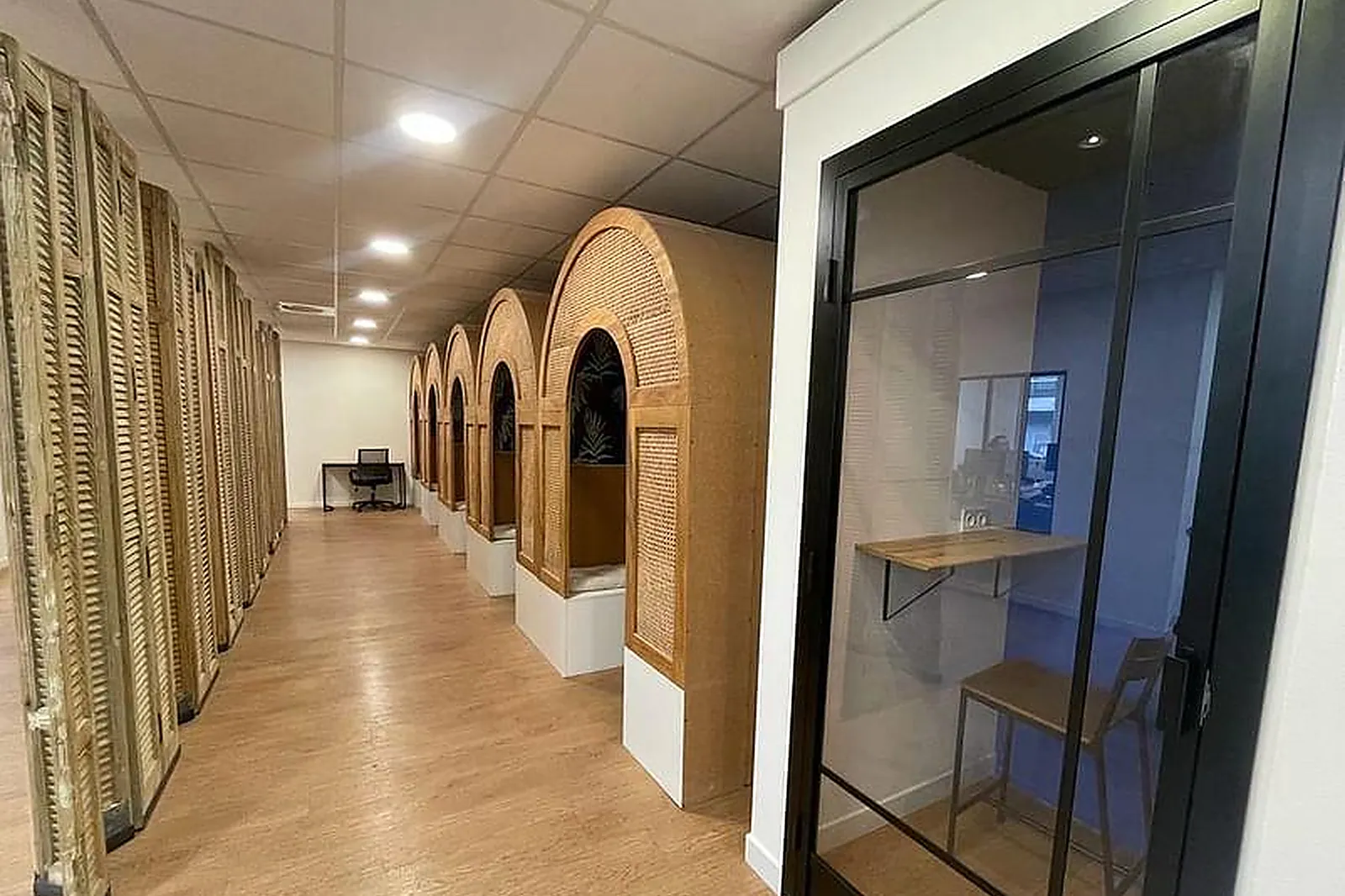 Lieux événementiels, HIPTOWN VÉLODROME