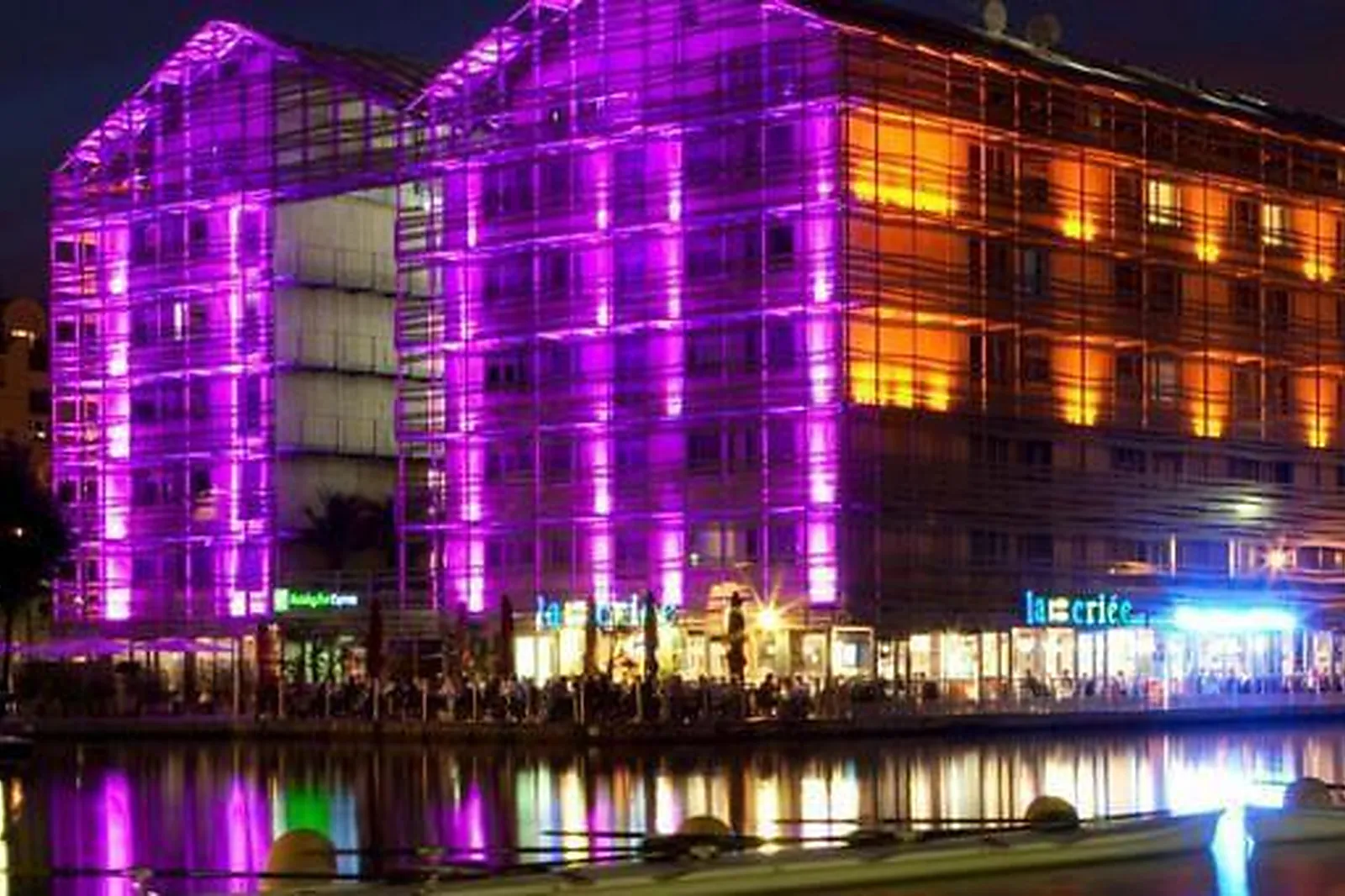 Lieux événementiels, ESPACE BUSINESS MAGENTA