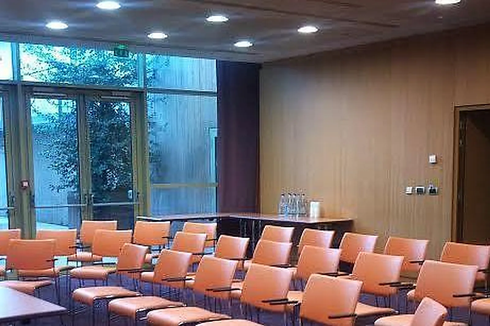 Lieux événementiels, ESPACE BUSINESS MAGENTA