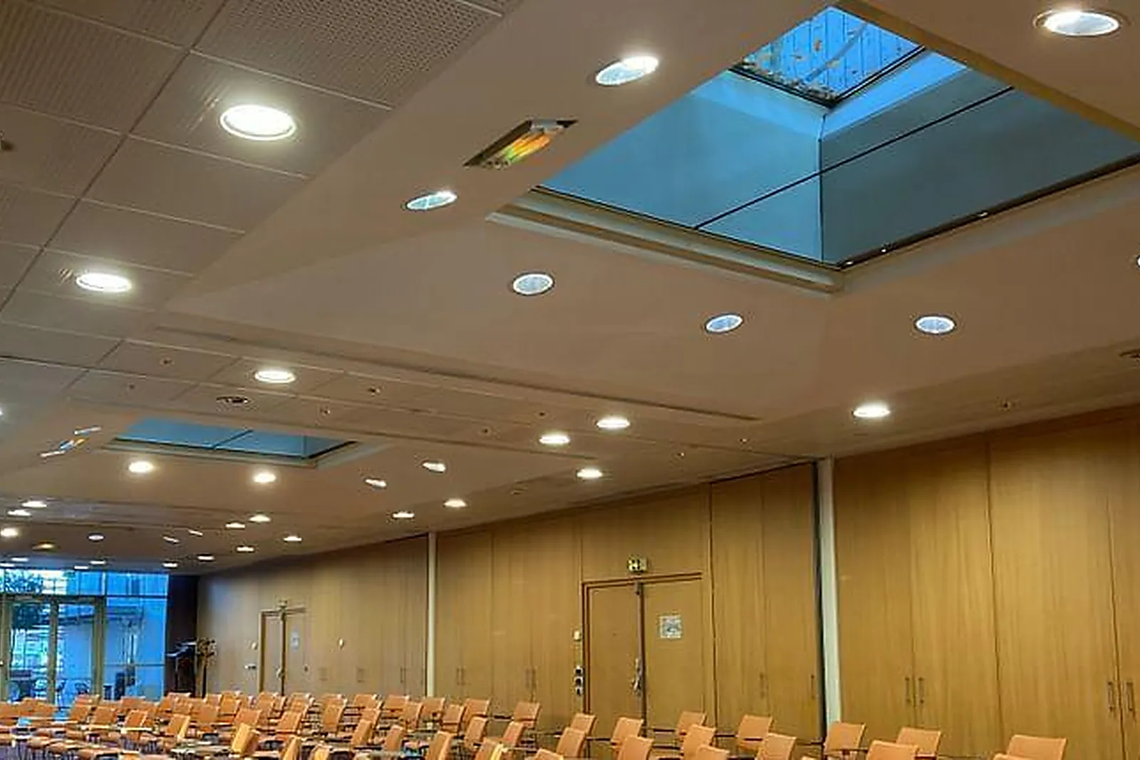 Lieux événementiels, ESPACE BUSINESS MAGENTA