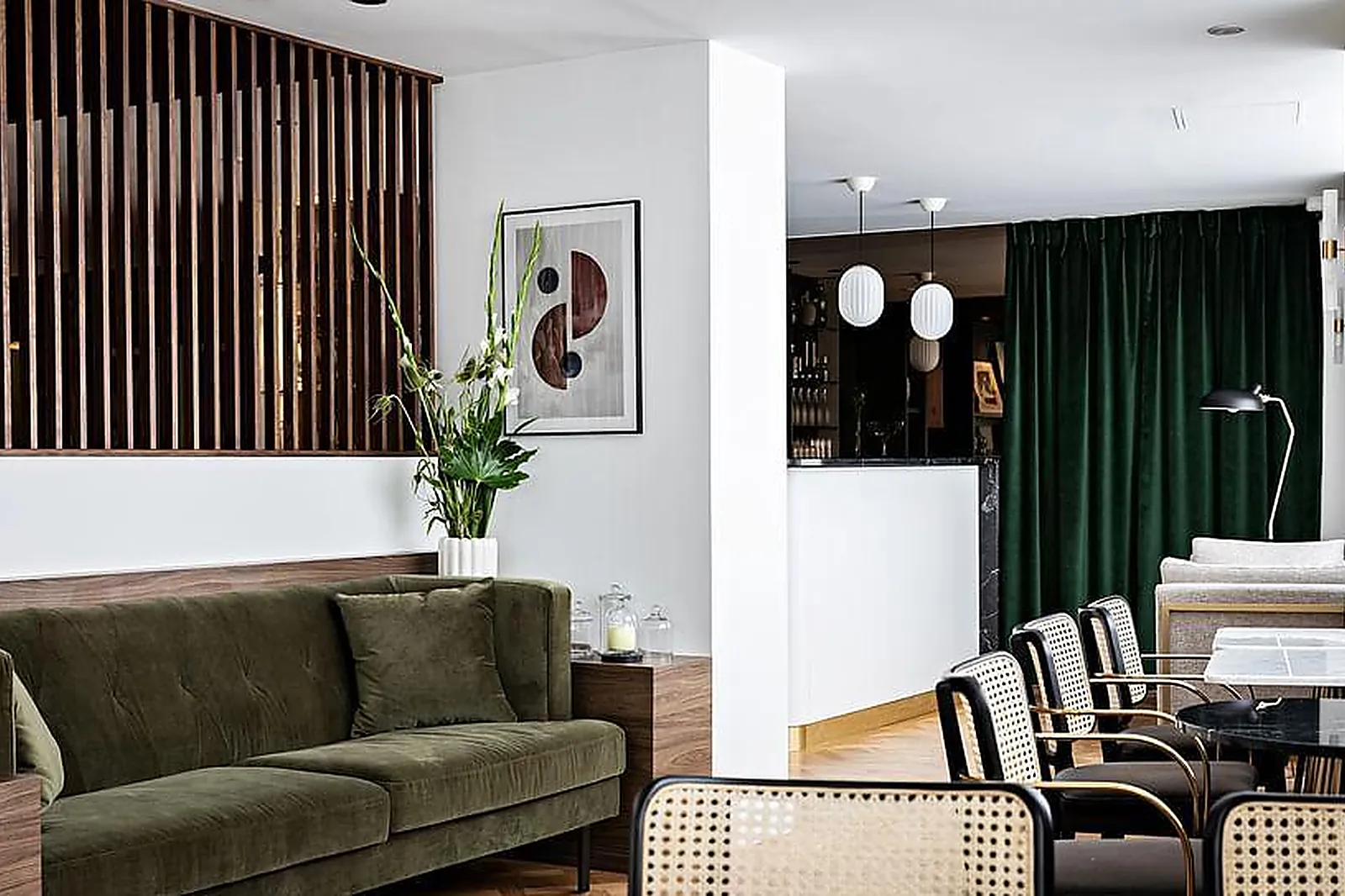 Lieux événementiels, HOLIDAY INN PARIS ELYSÉES